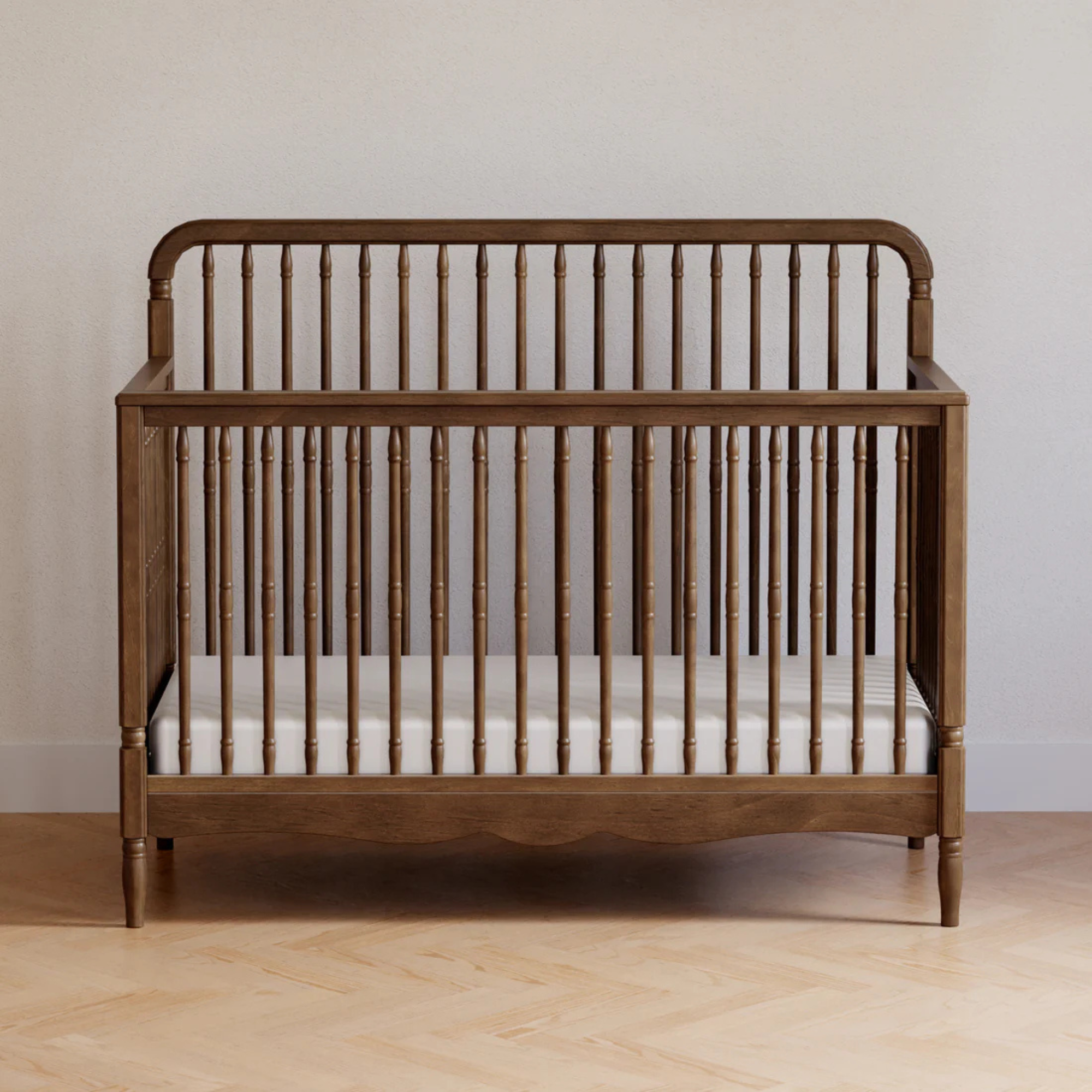 NAMESAKE Liberty 4-in-1 Convertible Spindle Crib