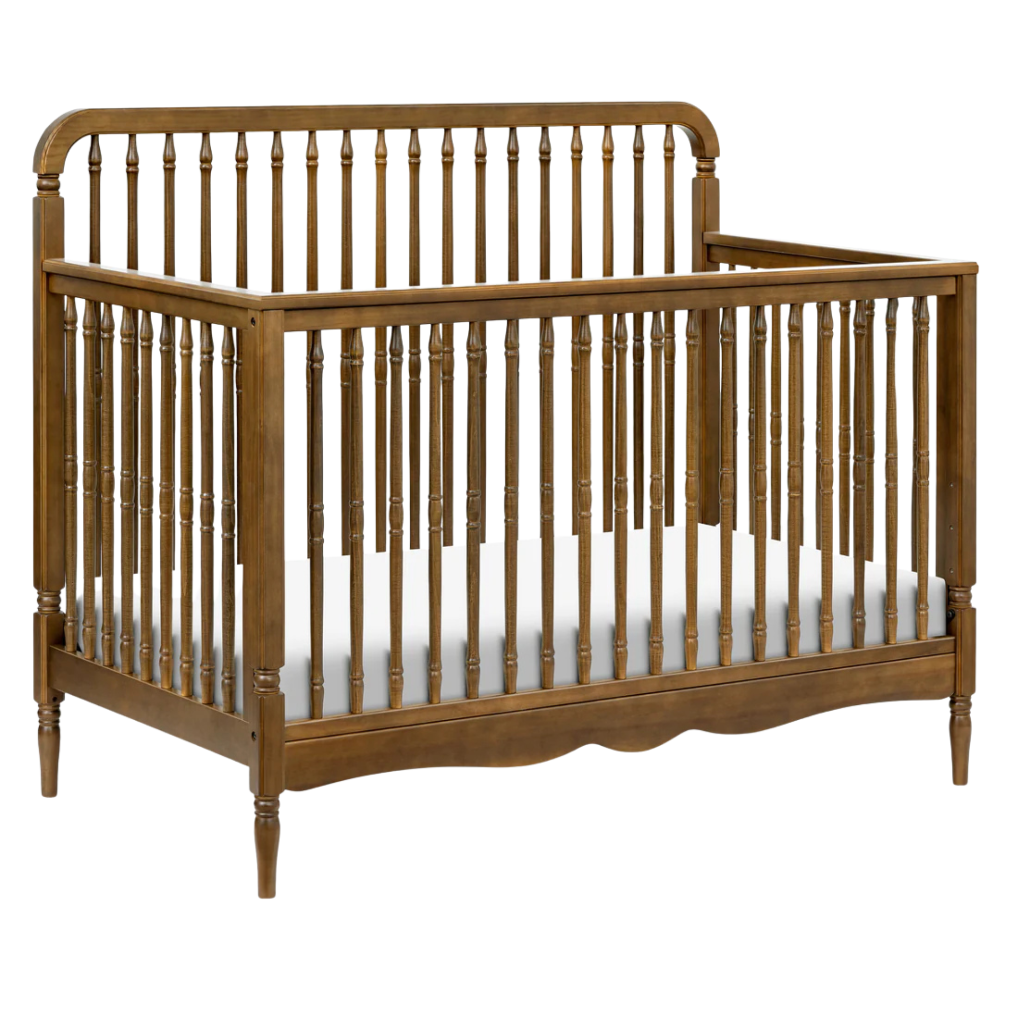 NAMESAKE Liberty 4-in-1 Convertible Spindle Crib