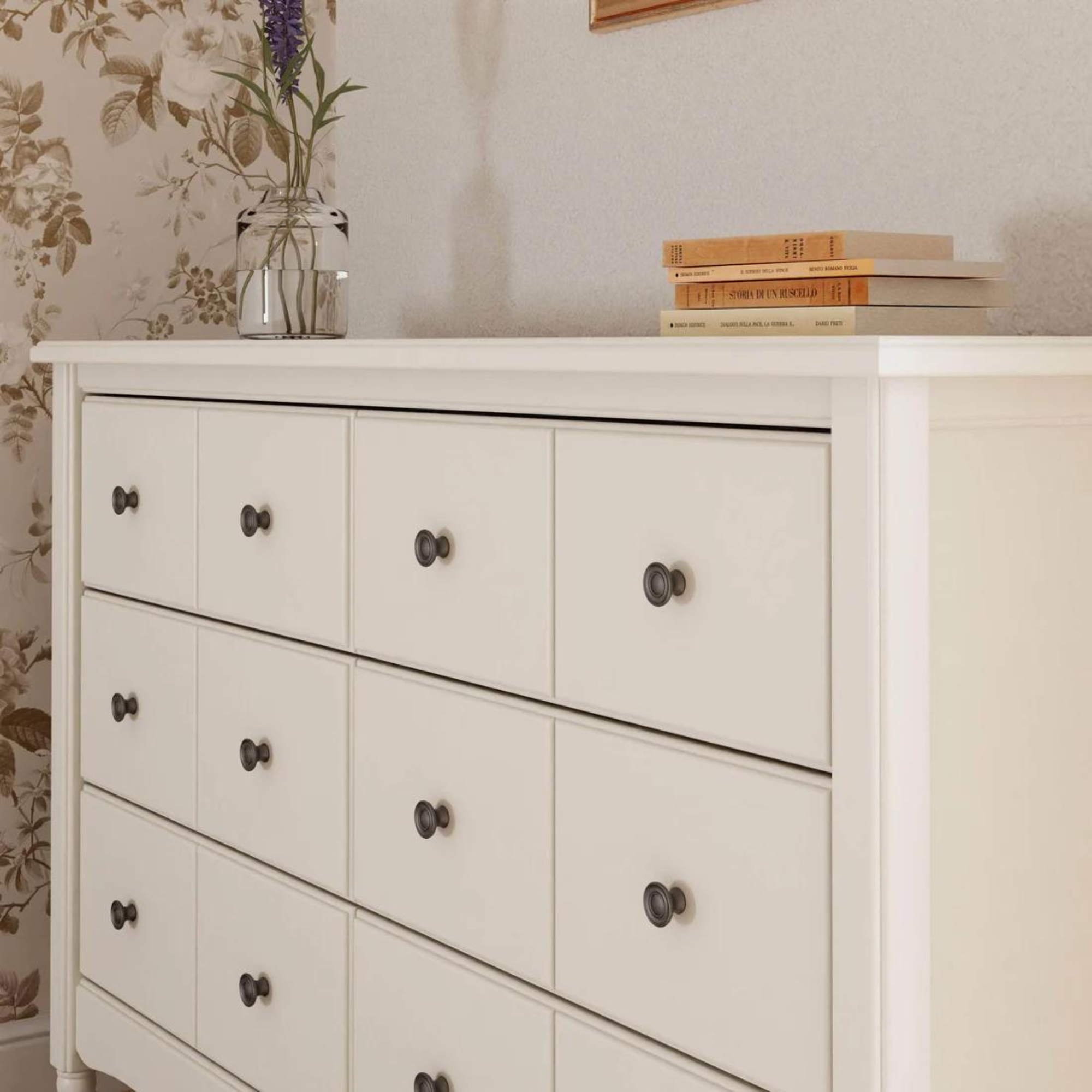 NAMESAKE Liberty 6-Drawer Assembled Dresser