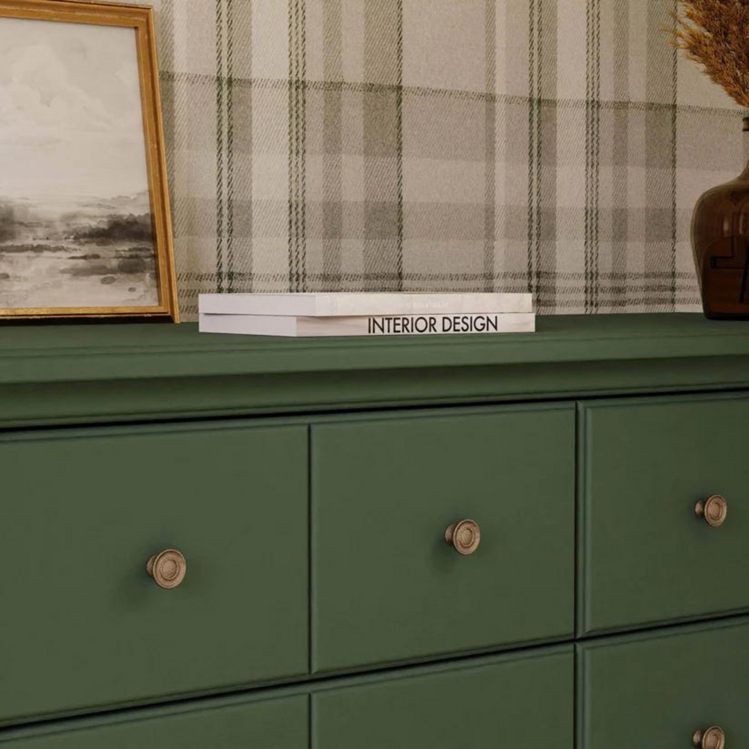 NAMESAKE Liberty 6-Drawer Assembled Dresser