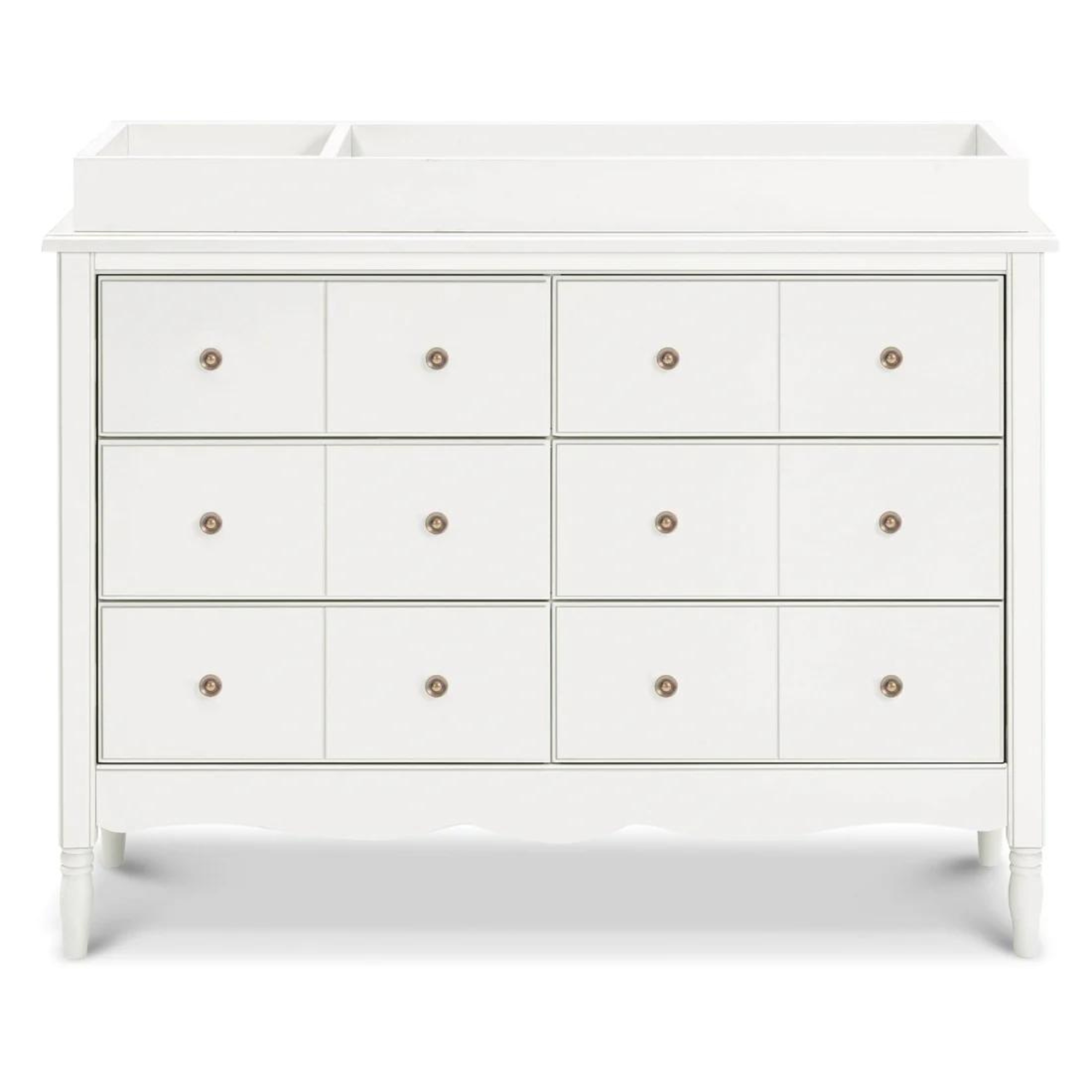 NAMESAKE Liberty 6-Drawer Assembled Dresser