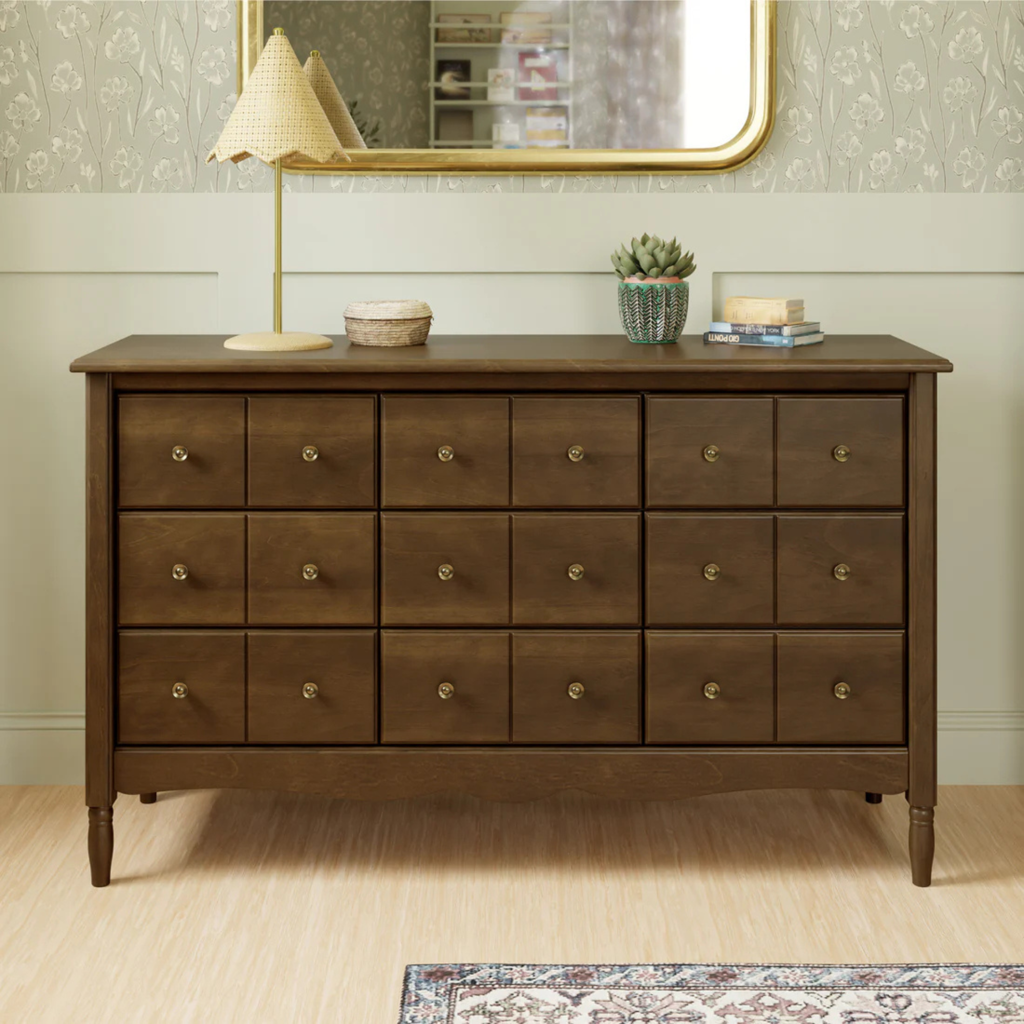 NAMESAKE Liberty 9-Drawer Assembled Dresser