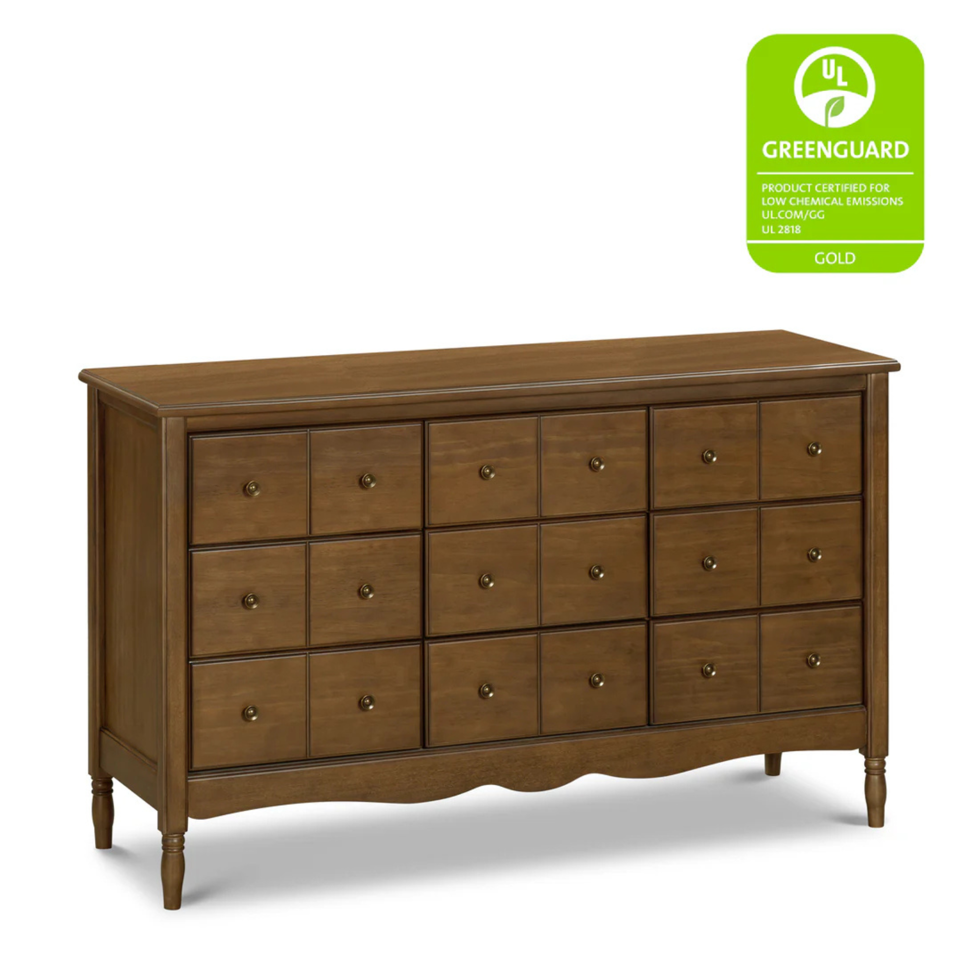 NAMESAKE Liberty 9-Drawer Assembled Dresser