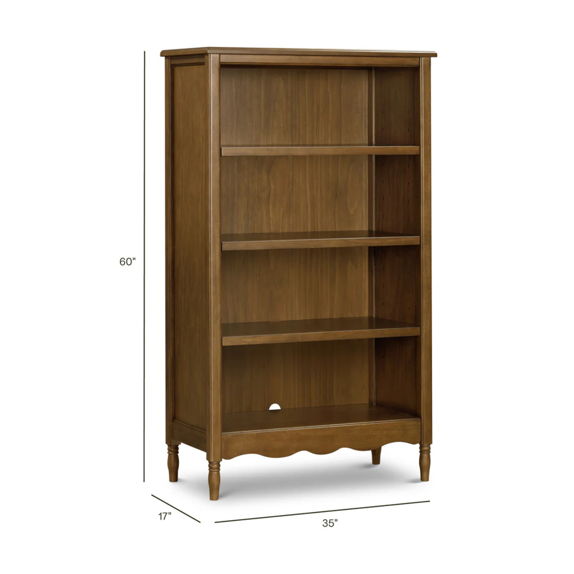 NAMESAKE Liberty Assembled Bookcase