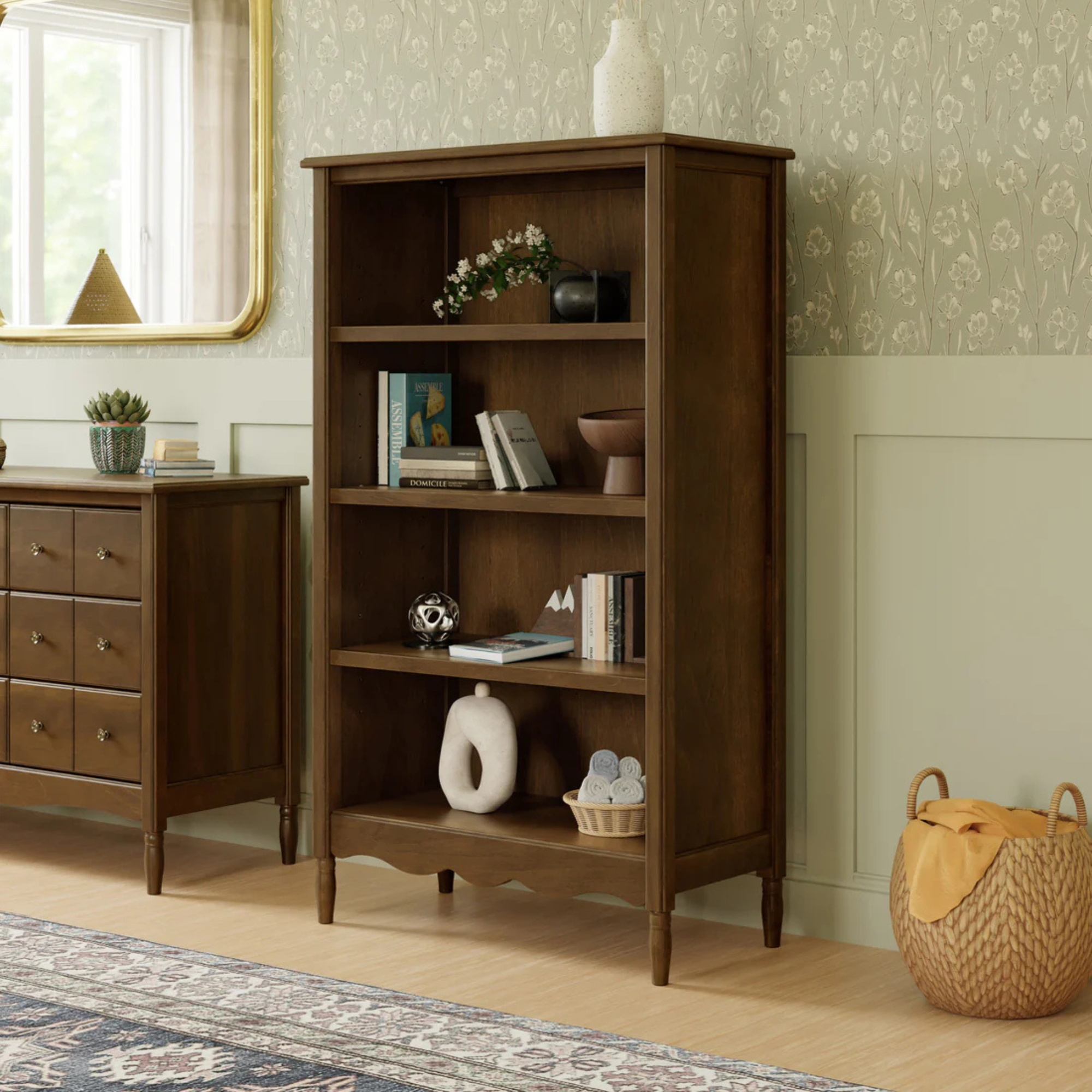 NAMESAKE Liberty Assembled Bookcase