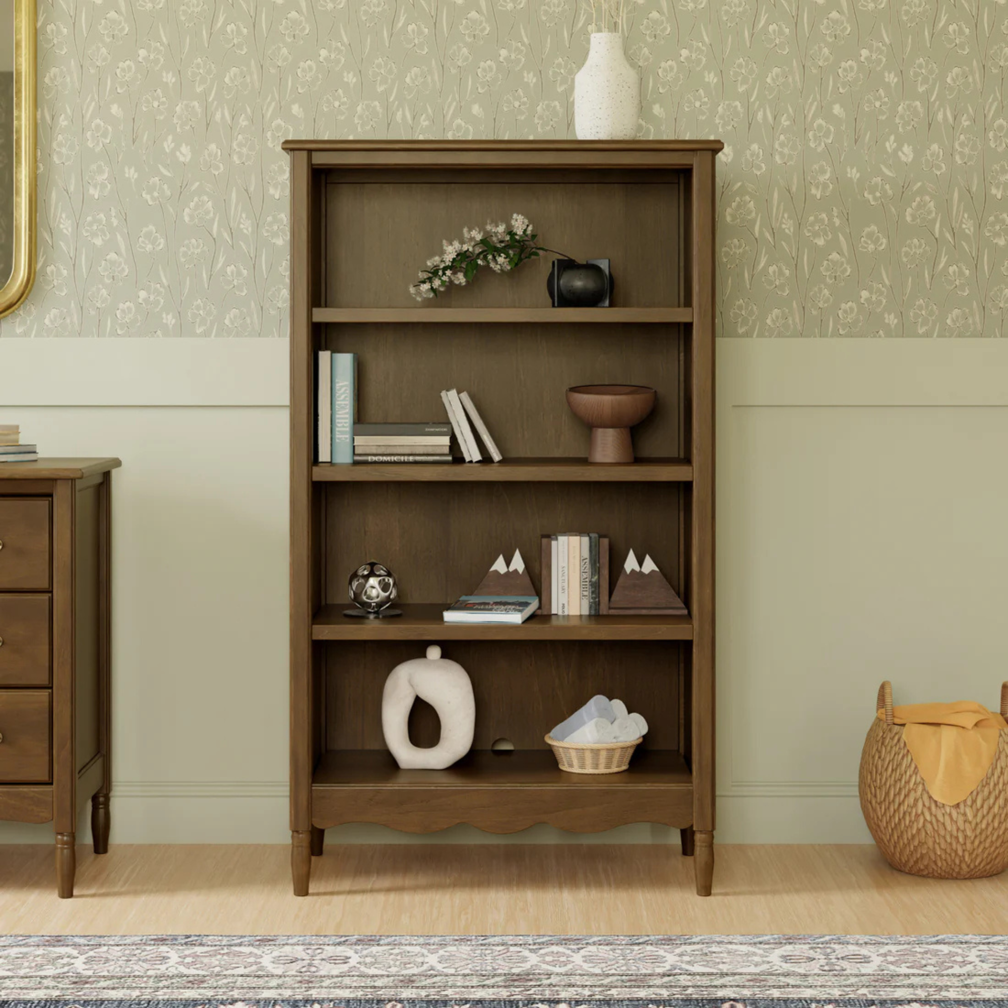 NAMESAKE Liberty Assembled Bookcase