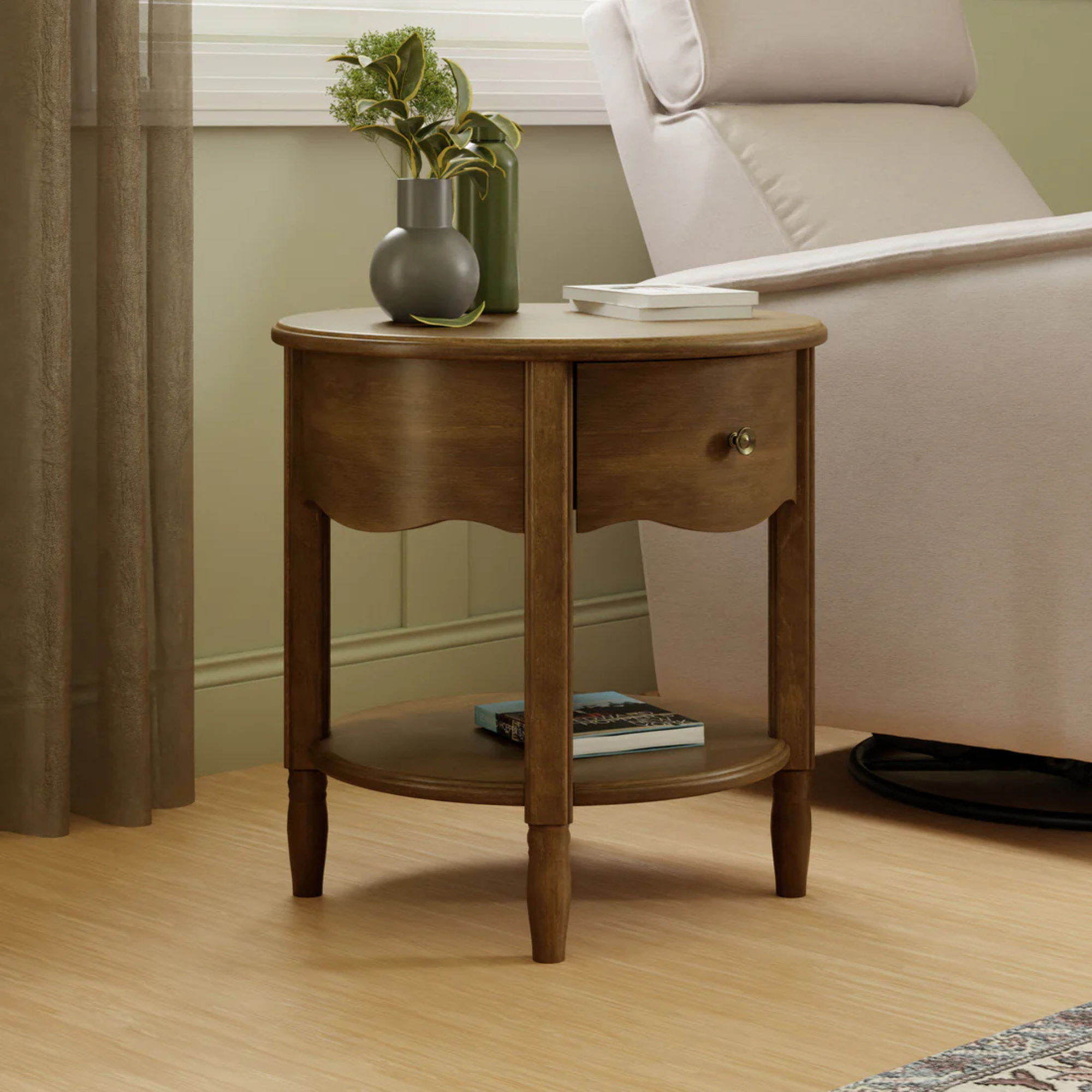 NAMESAKE Liberty Assembled Nightstand