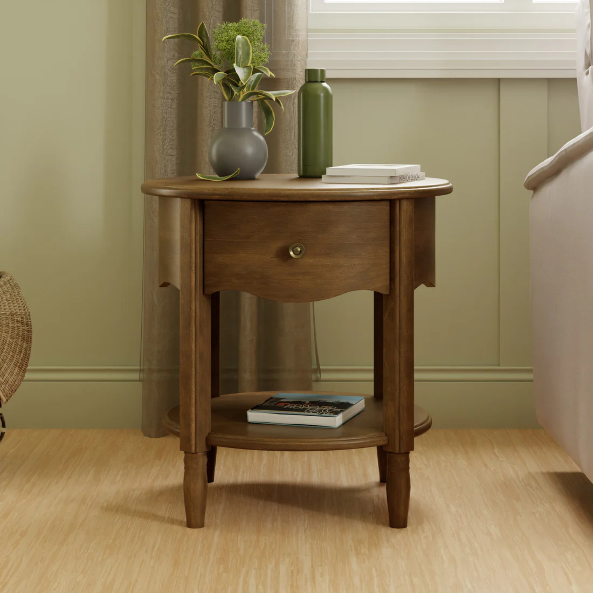 NAMESAKE Liberty Assembled Nightstand