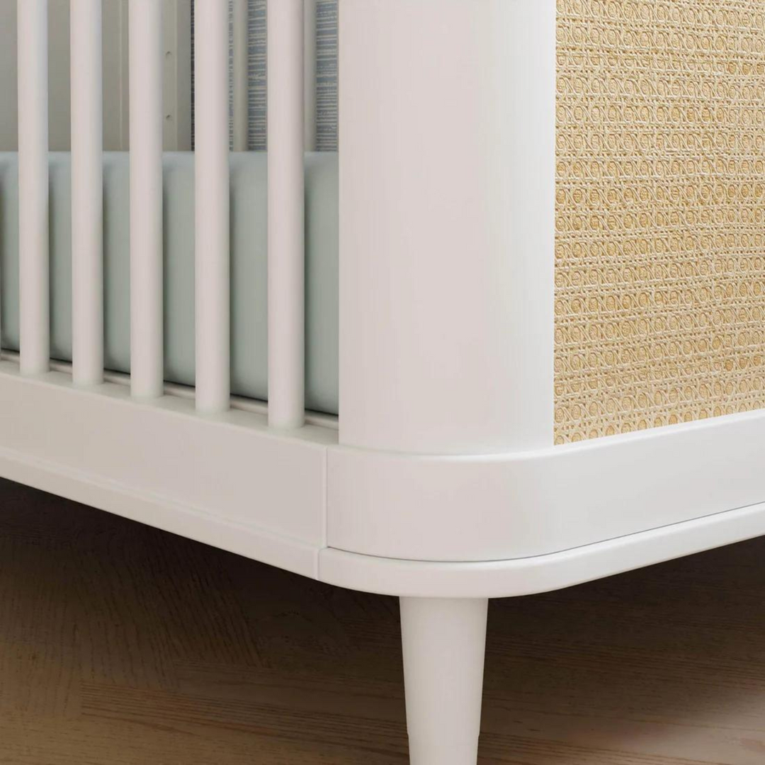 NAMESAKE Marin with Cane 3-in-1 Convertible Crib