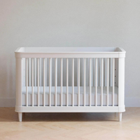 Thumbnail for NAMESAKE Marin with Cane 3-in-1 Convertible Crib