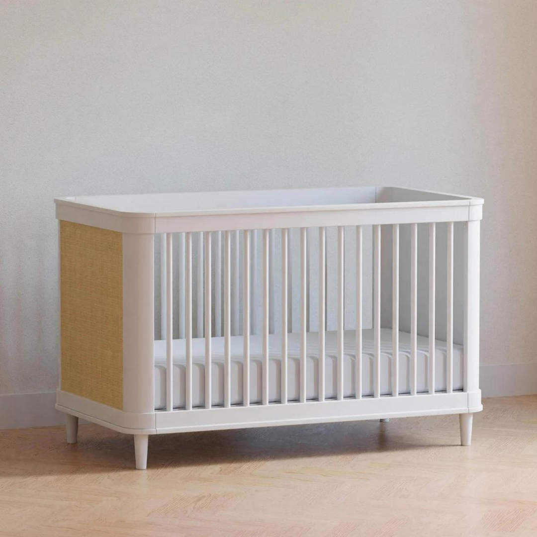 NAMESAKE Marin with Cane 3-in-1 Convertible Crib
