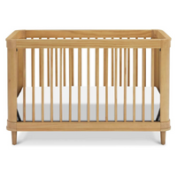 Thumbnail for NAMESAKE Marin with Cane 3-in-1 Convertible Crib