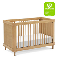 Thumbnail for NAMESAKE Marin with Cane 3-in-1 Convertible Crib