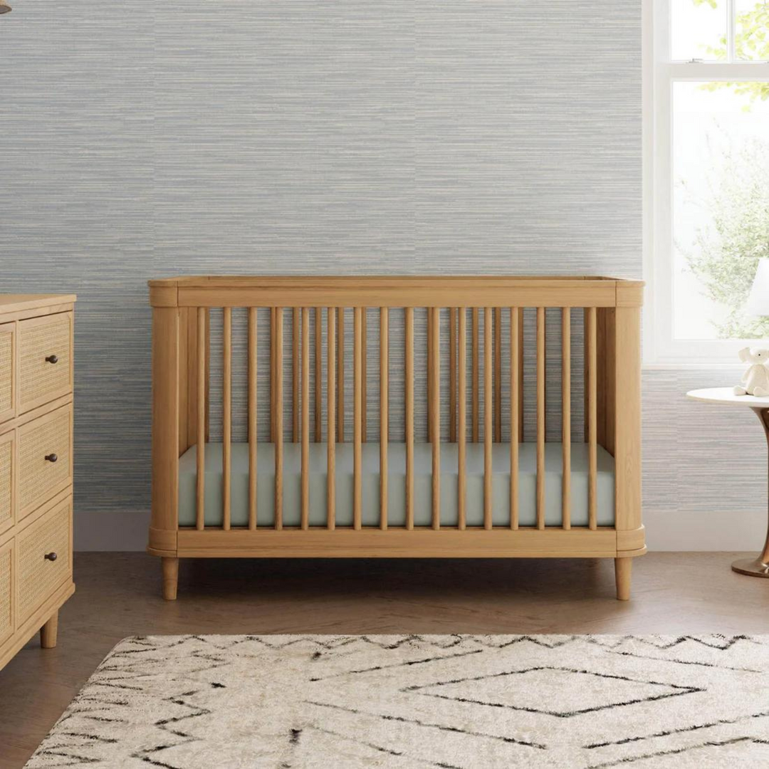 NAMESAKE Marin with Cane 3-in-1 Convertible Crib