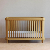 Thumbnail for NAMESAKE Marin with Cane 3-in-1 Convertible Crib