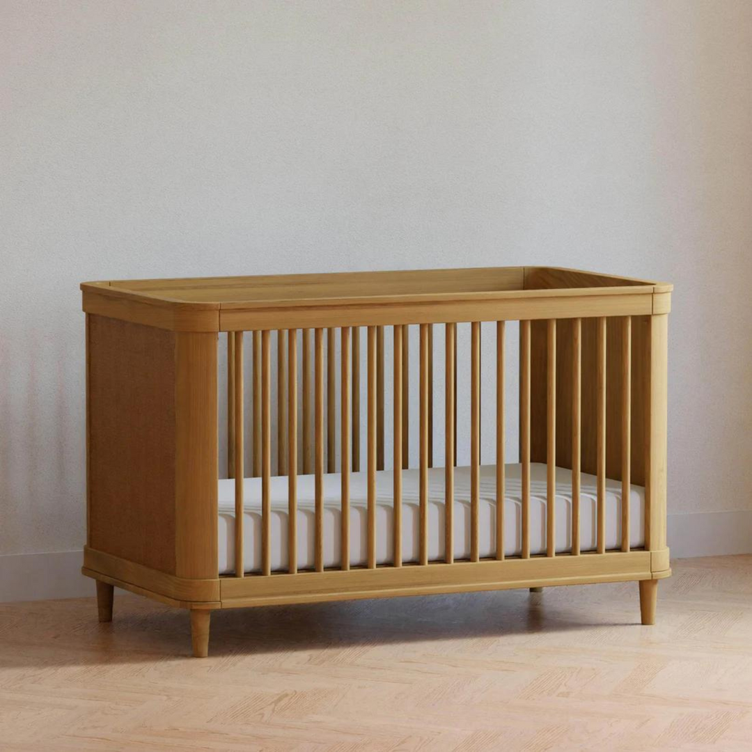NAMESAKE Marin with Cane 3-in-1 Convertible Crib