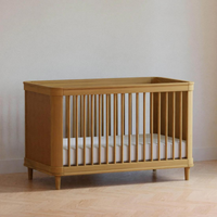 Thumbnail for NAMESAKE Marin with Cane 3-in-1 Convertible Crib