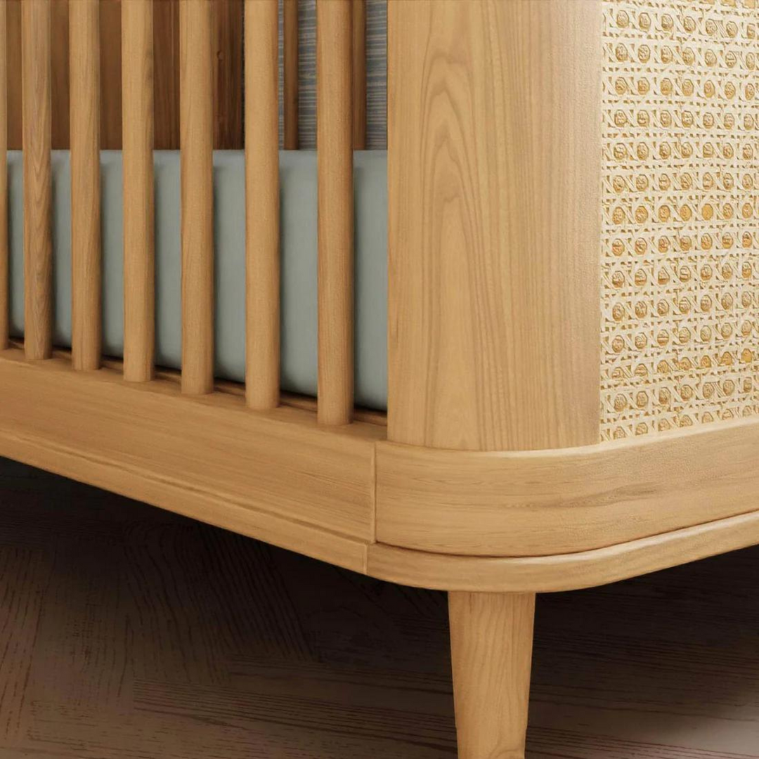 NAMESAKE Marin with Cane 3-in-1 Convertible Crib