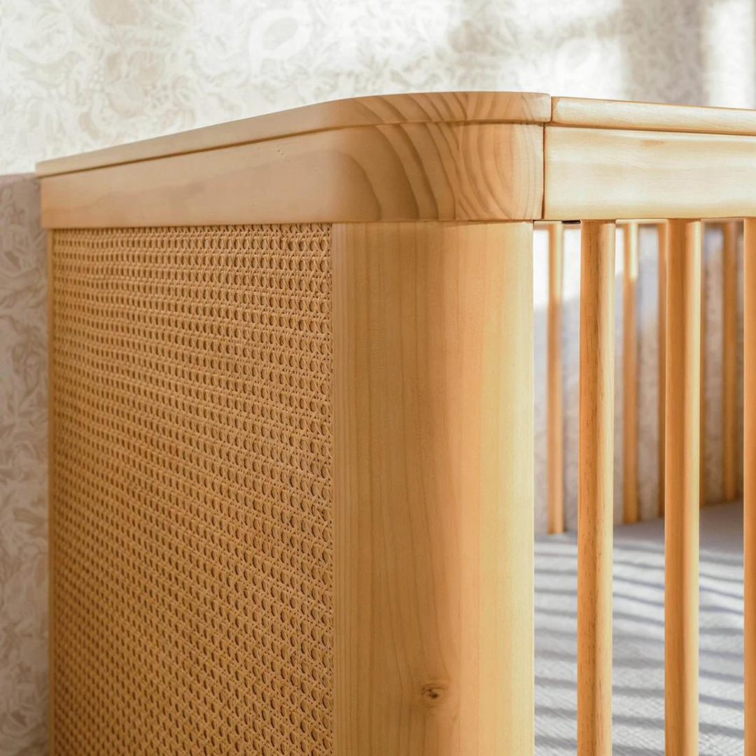 NAMESAKE Marin with Cane 3-in-1 Convertible Crib