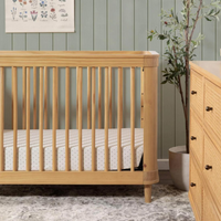 Thumbnail for NAMESAKE Marin with Cane 3-in-1 Convertible Crib