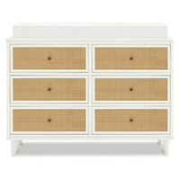 Thumbnail for NAMESAKE Marin with Cane 6 Drawer Assembled Dresser