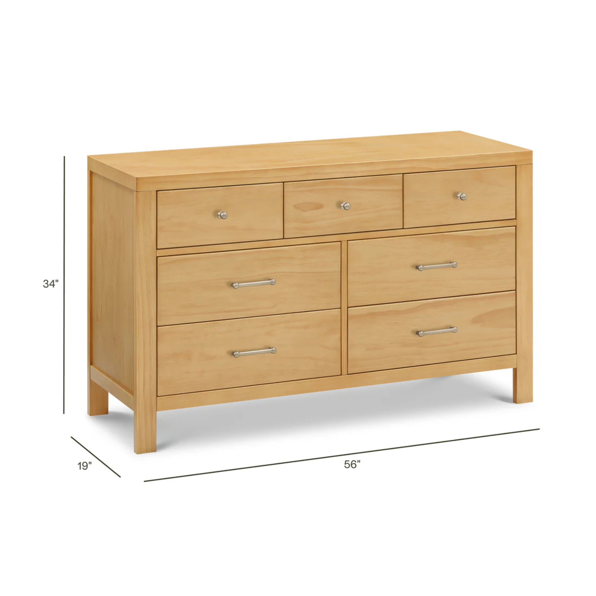 NAMESAKE Nantucket 7-Drawer Assembled Dresser