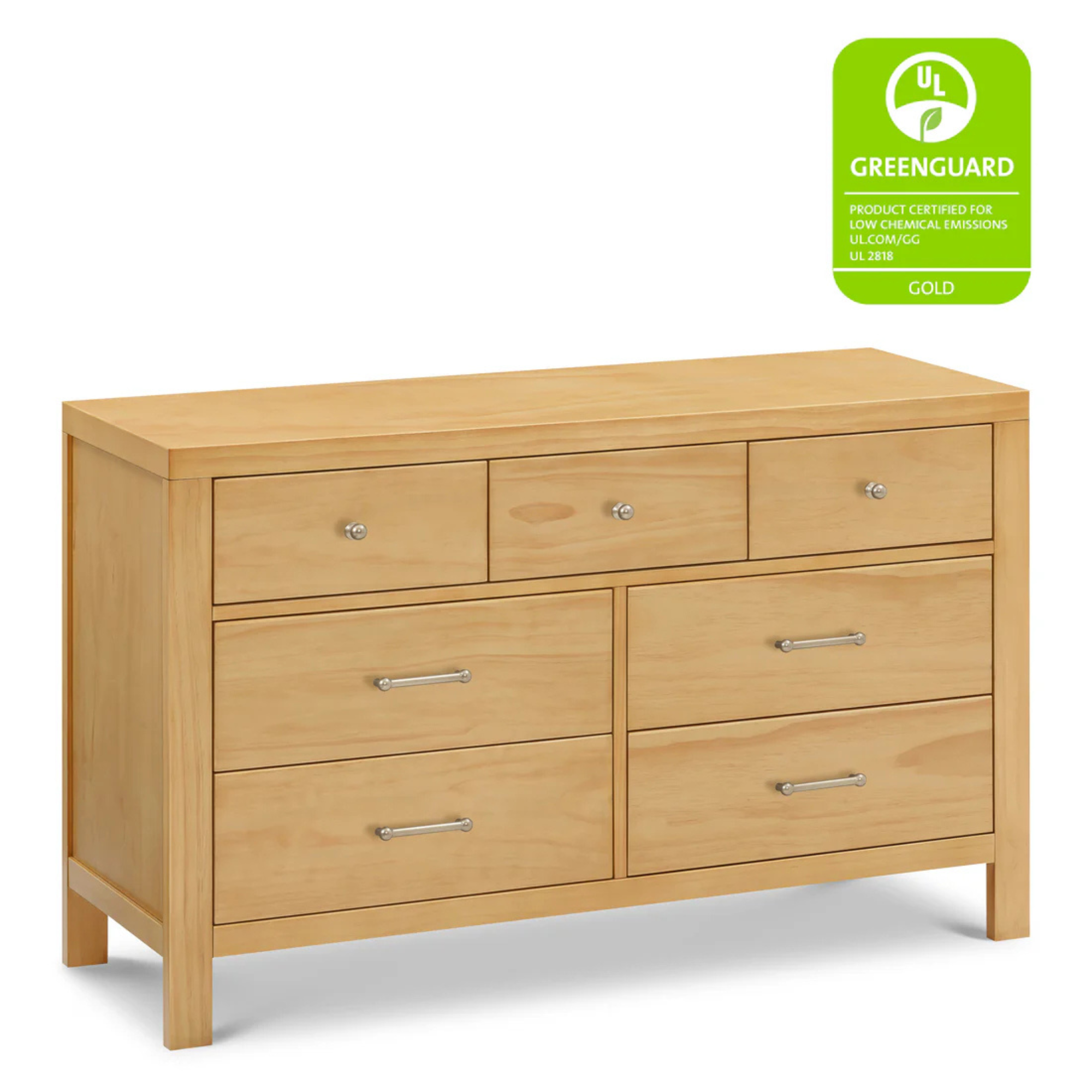NAMESAKE Nantucket 7-Drawer Assembled Dresser