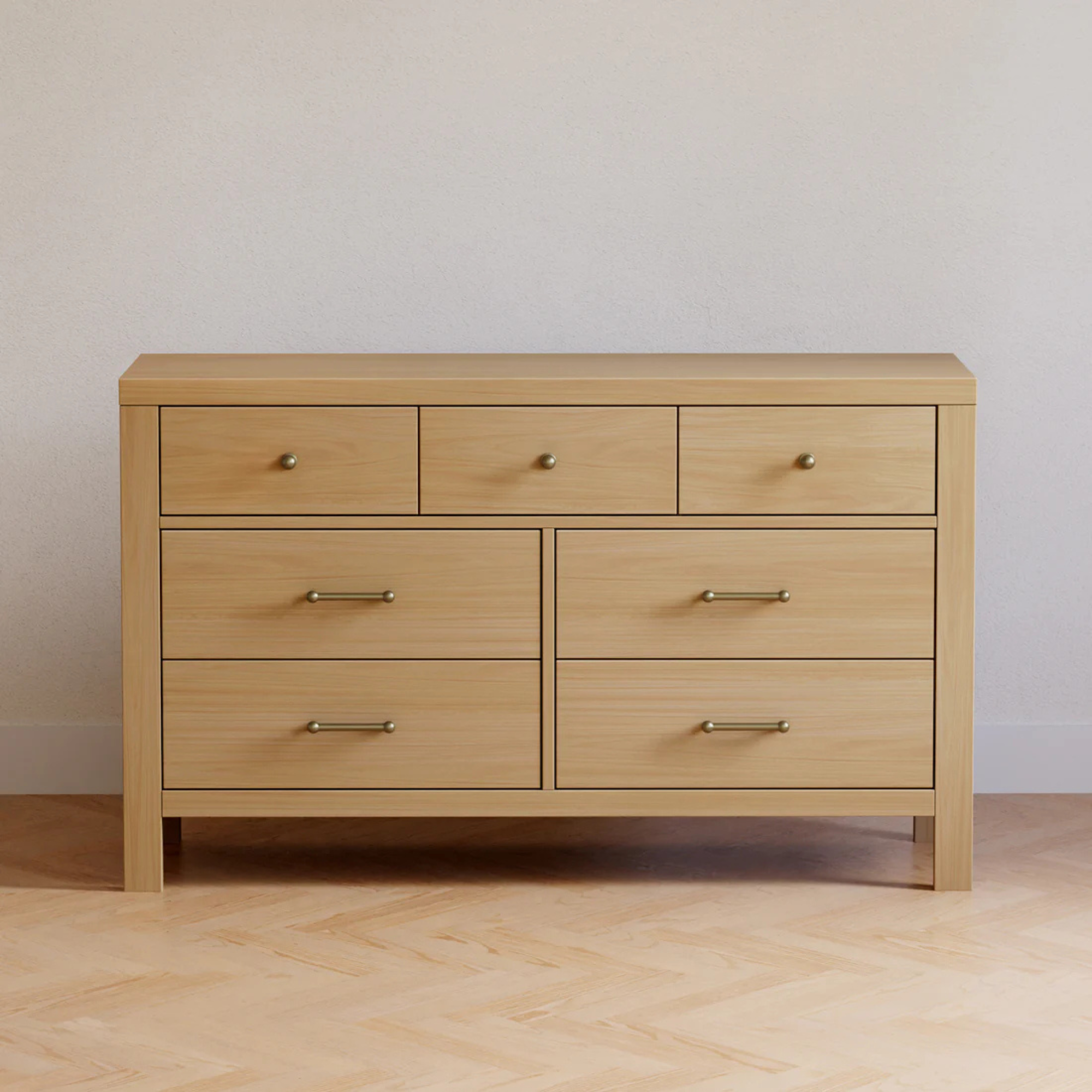 NAMESAKE Nantucket 7-Drawer Assembled Dresser