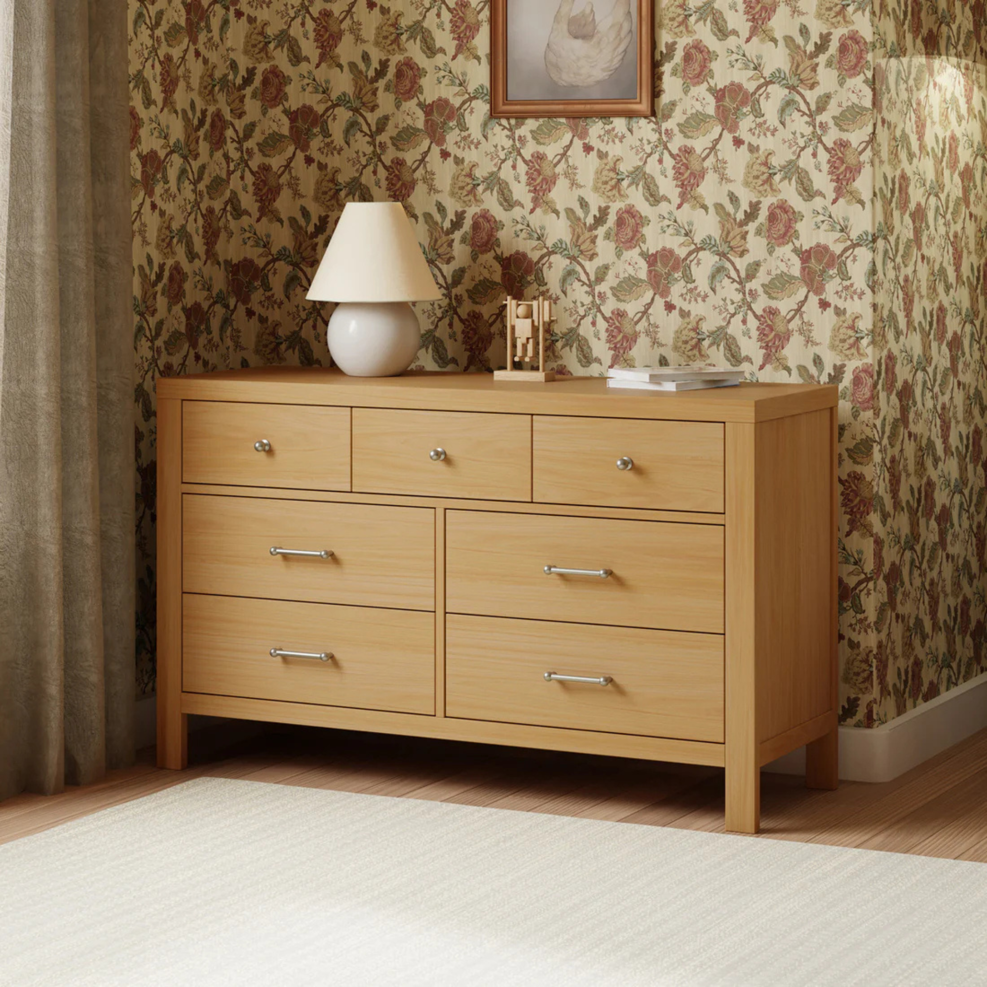 NAMESAKE Nantucket 7-Drawer Assembled Dresser
