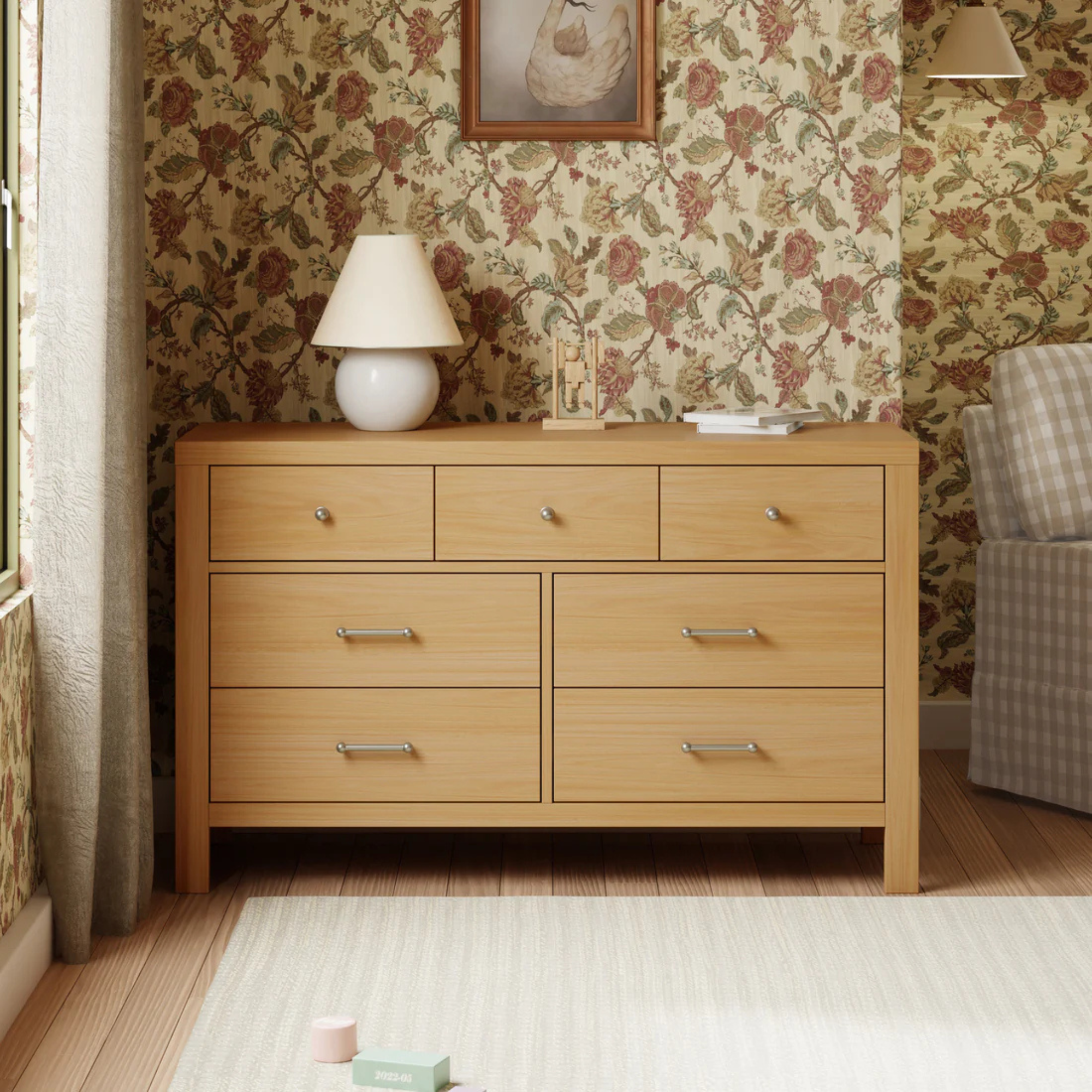 NAMESAKE Nantucket 7-Drawer Assembled Dresser