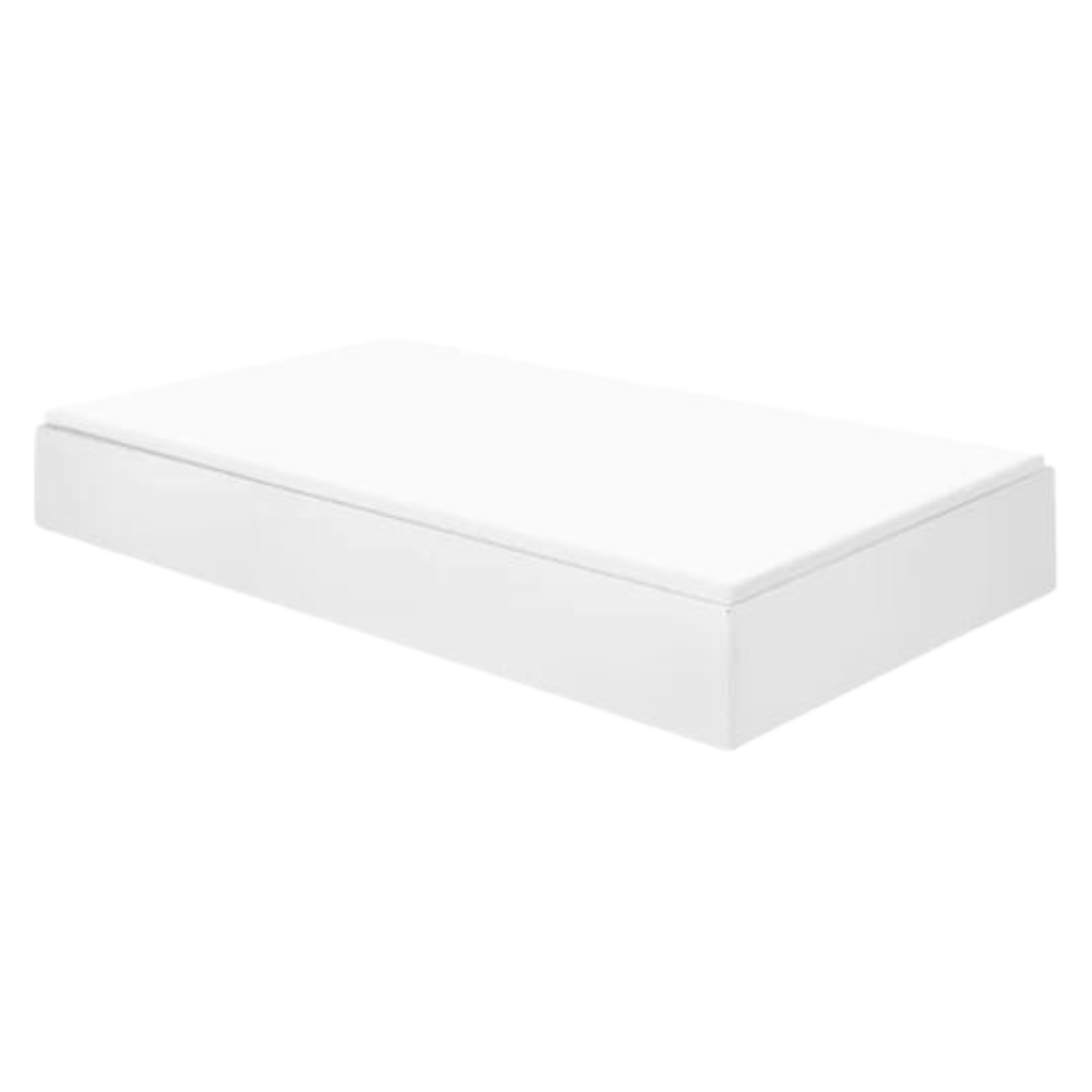 Lit gigogne double universel avec rangement homonyme