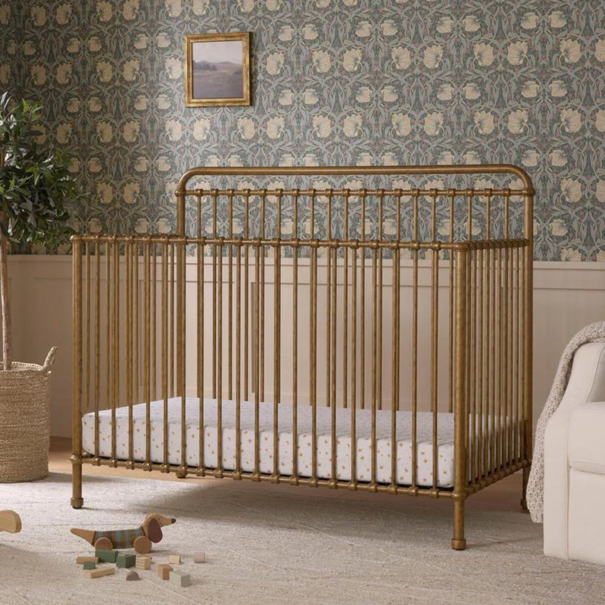 NAMESAKE Winston 4-in-1 Convertible Crib