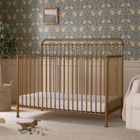 Thumbnail for NAMESAKE Winston 4-in-1 Convertible Crib