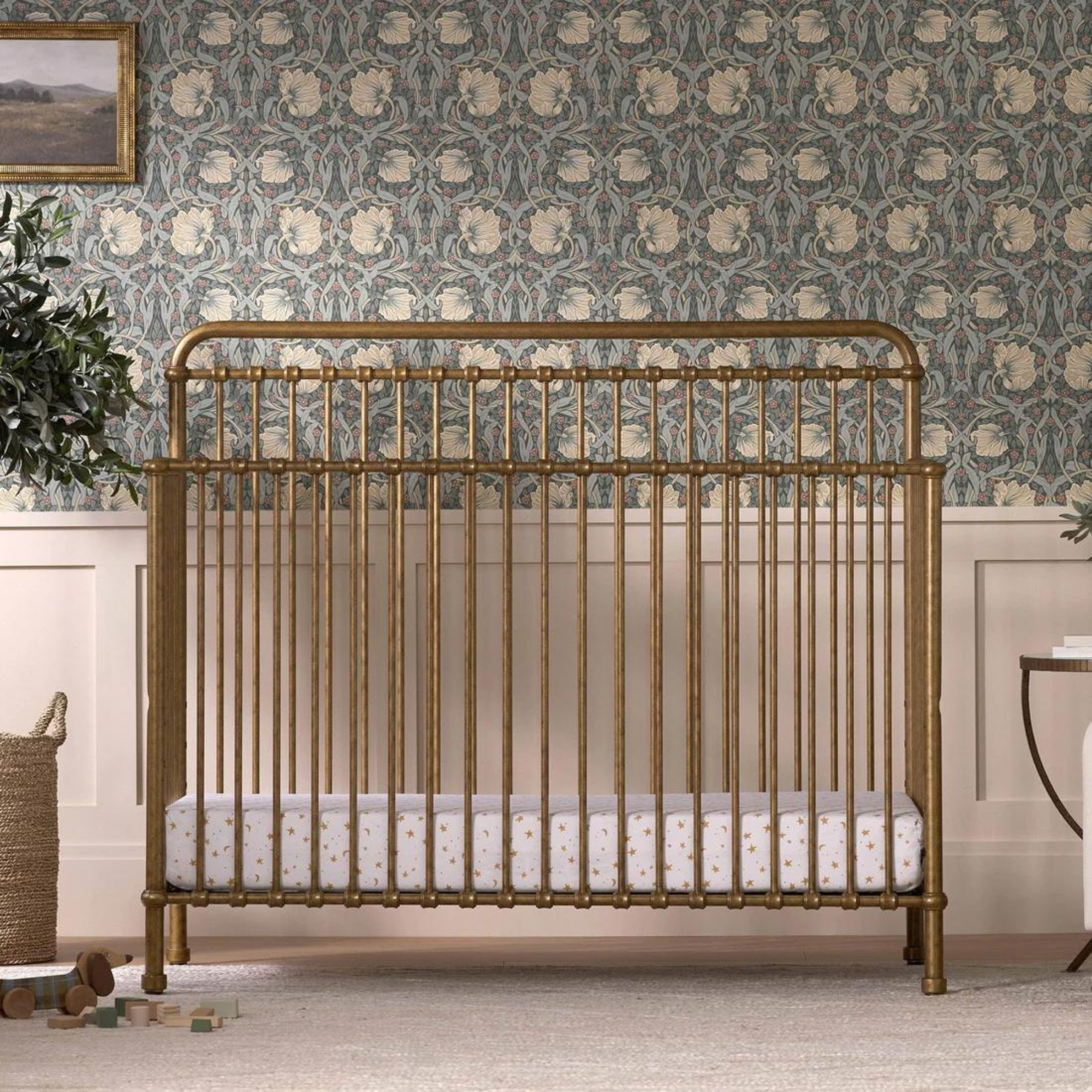 NAMESAKE Winston 4-in-1 Convertible Crib