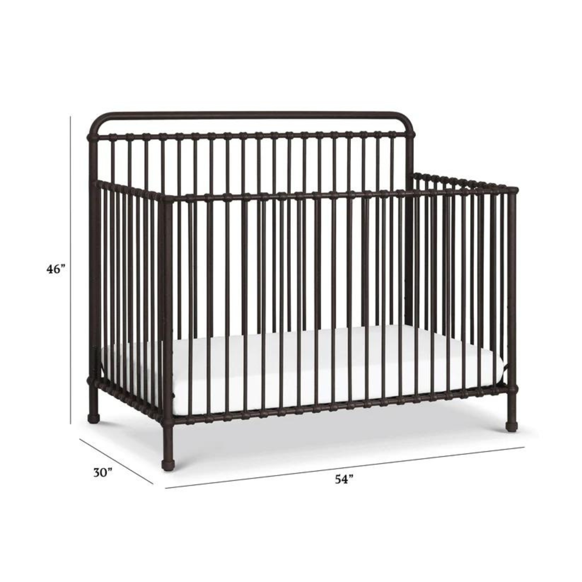 NAMESAKE Winston 4-in-1 Convertible Crib