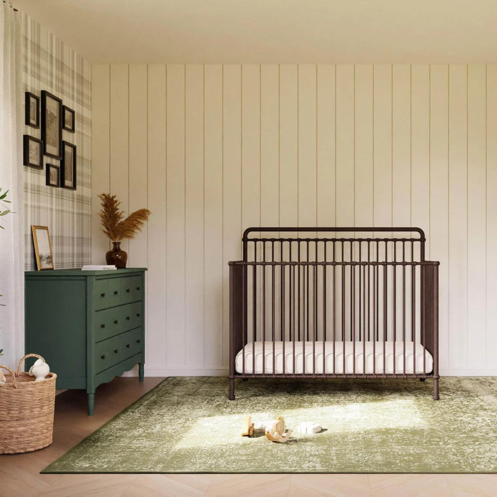 NAMESAKE Winston 4-in-1 Convertible Crib