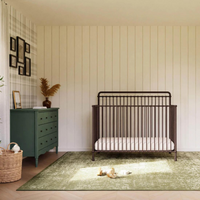 Thumbnail for NAMESAKE Winston 4-in-1 Convertible Crib