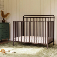 Thumbnail for NAMESAKE Winston 4-in-1 Convertible Crib