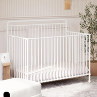 Thumbnail for NAMESAKE Winston 4-in-1 Convertible Crib