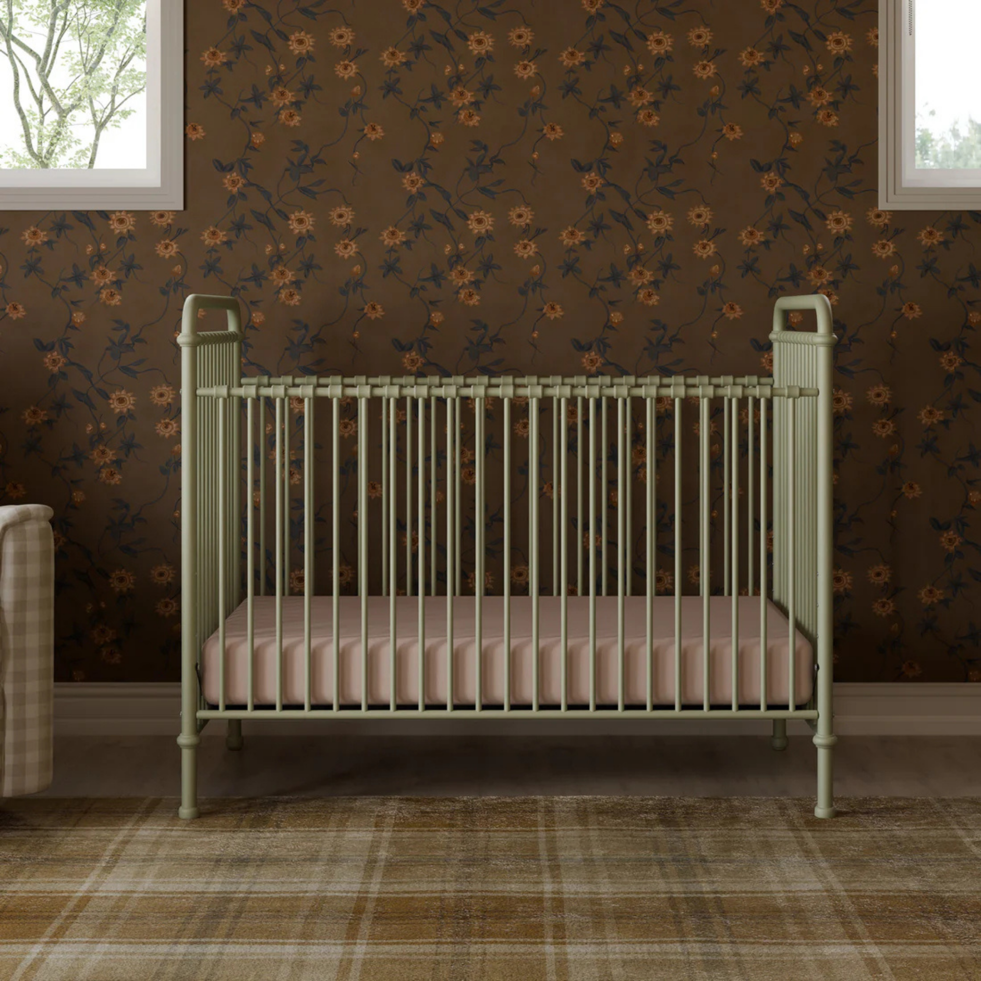 NAMESAKE Abigail 3-in-1 Convertible Crib