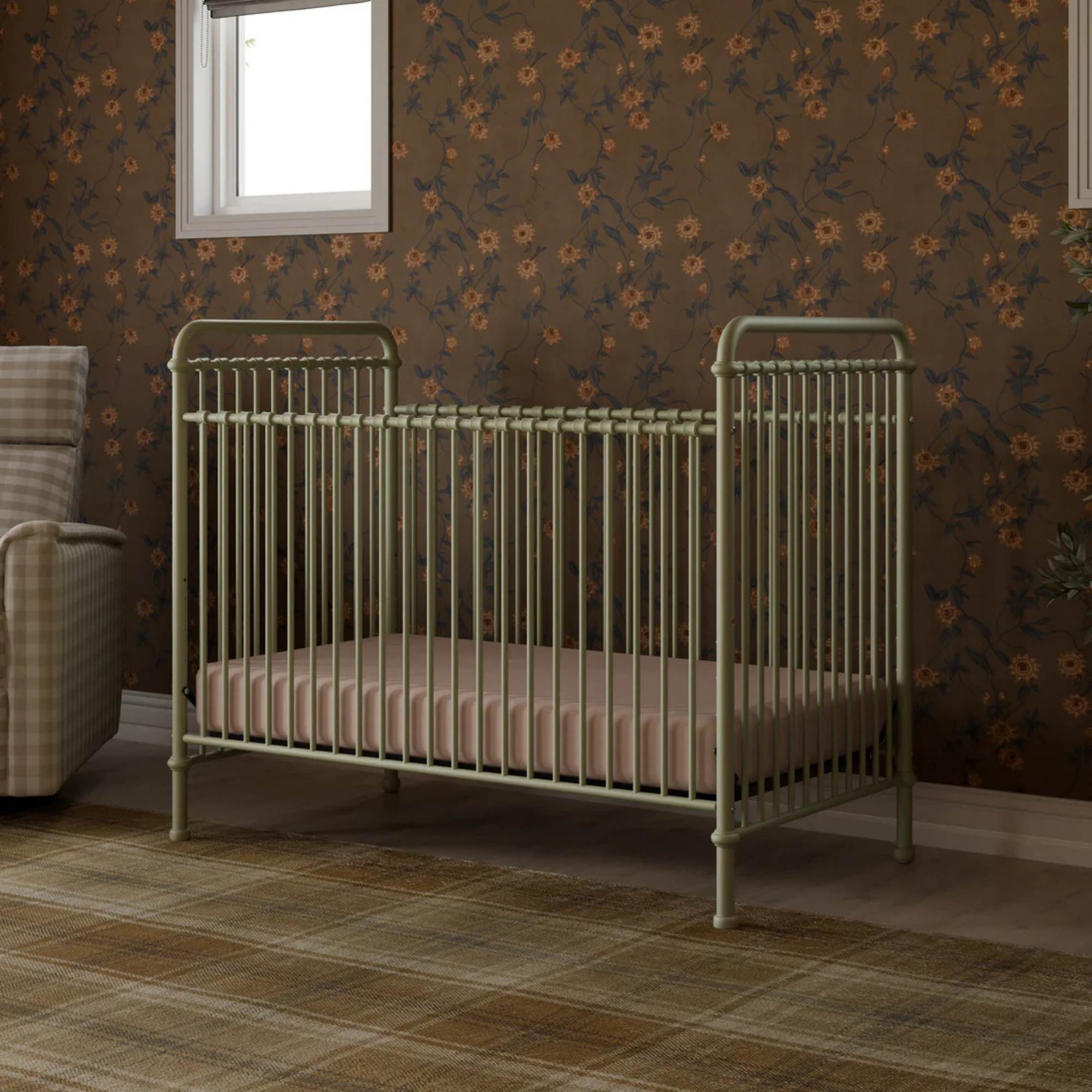 NAMESAKE Abigail 3-in-1 Convertible Crib