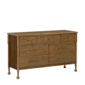 NAMESAKE Alouette 7-Drawer Assembled Dresser