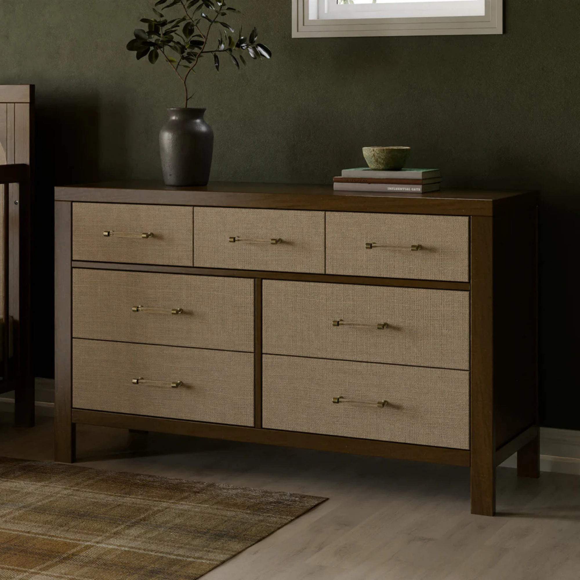 NAMESAKE Eloise 7-Drawer Assembled Dresser