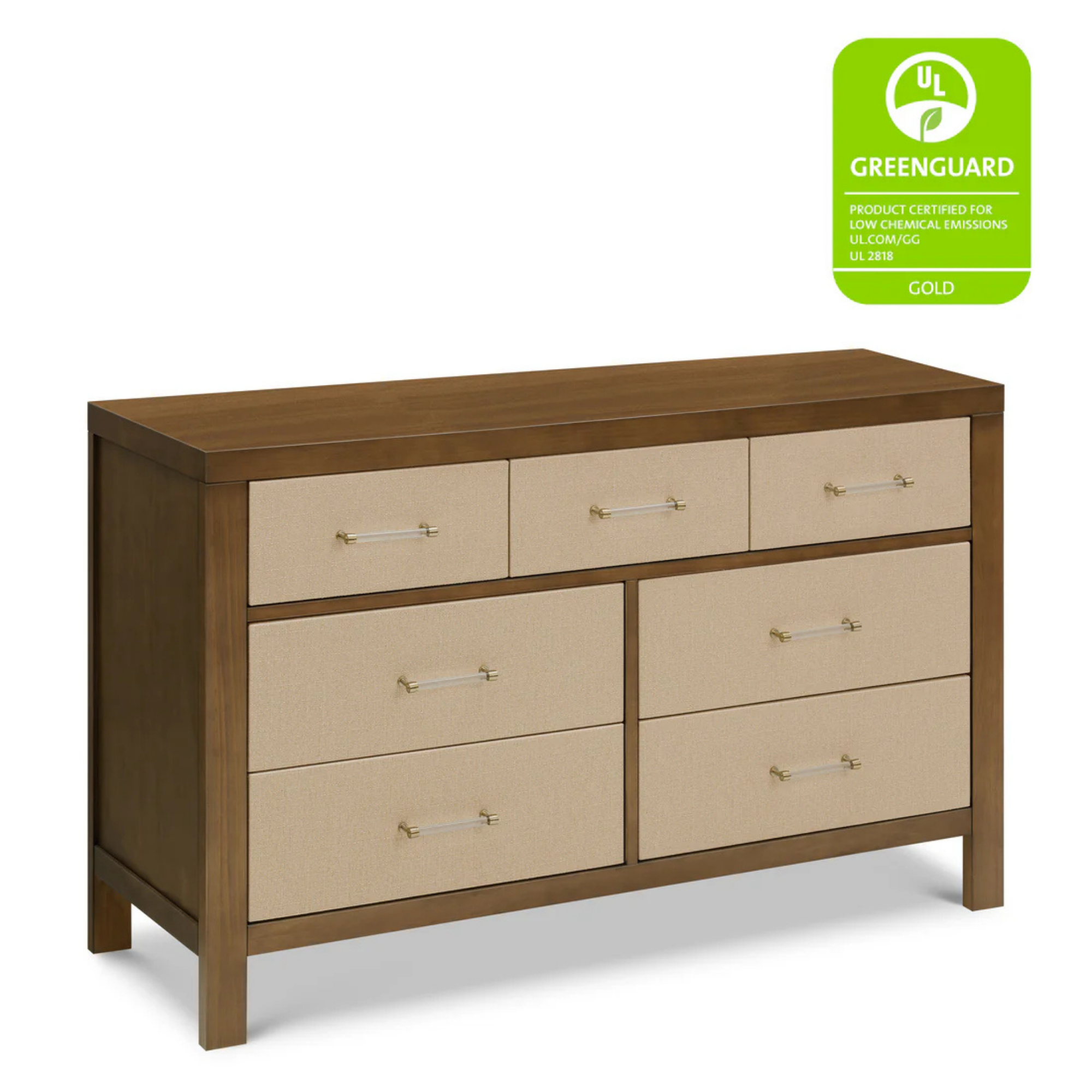 NAMESAKE Eloise 7-Drawer Assembled Dresser