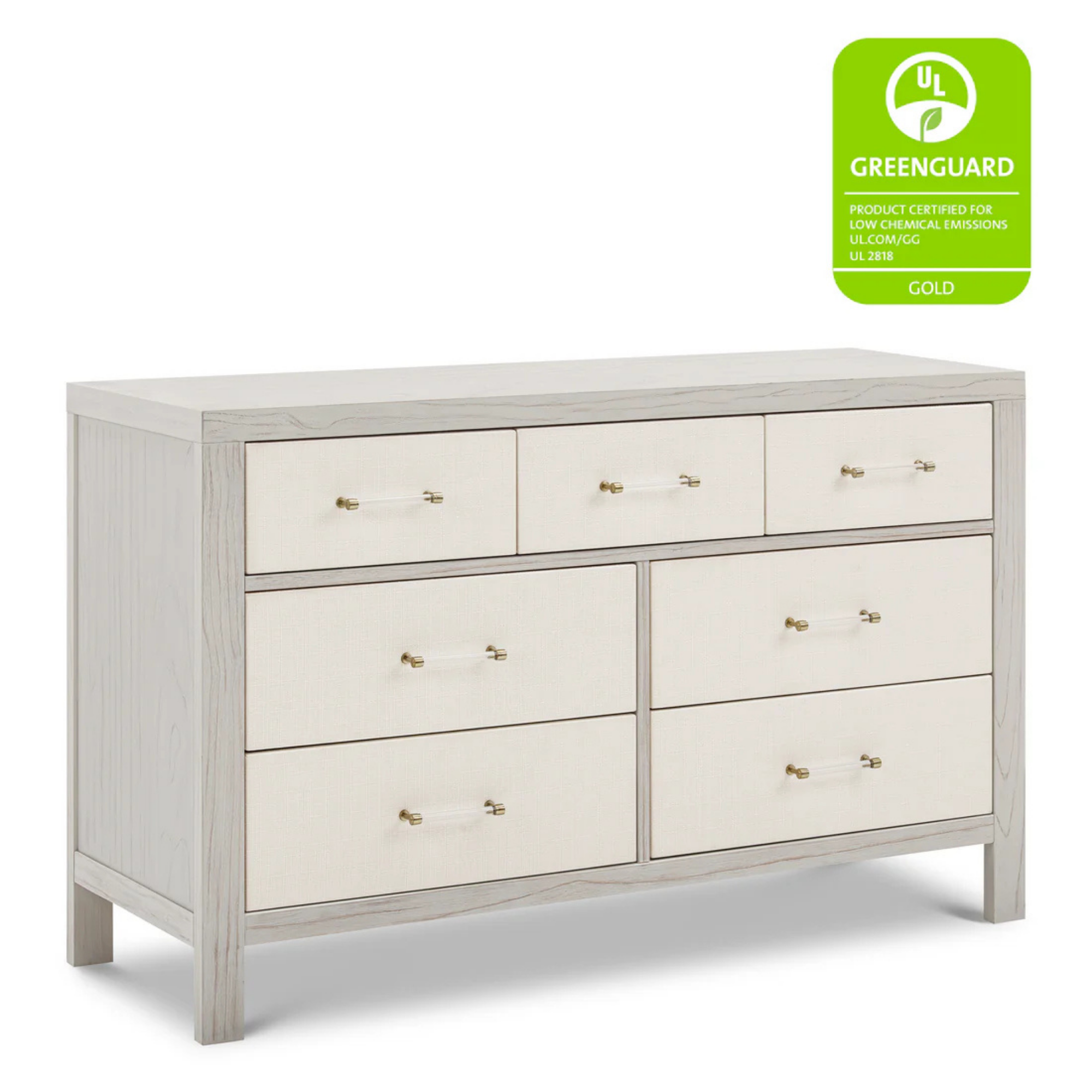NAMESAKE Eloise 7-Drawer Assembled Dresser