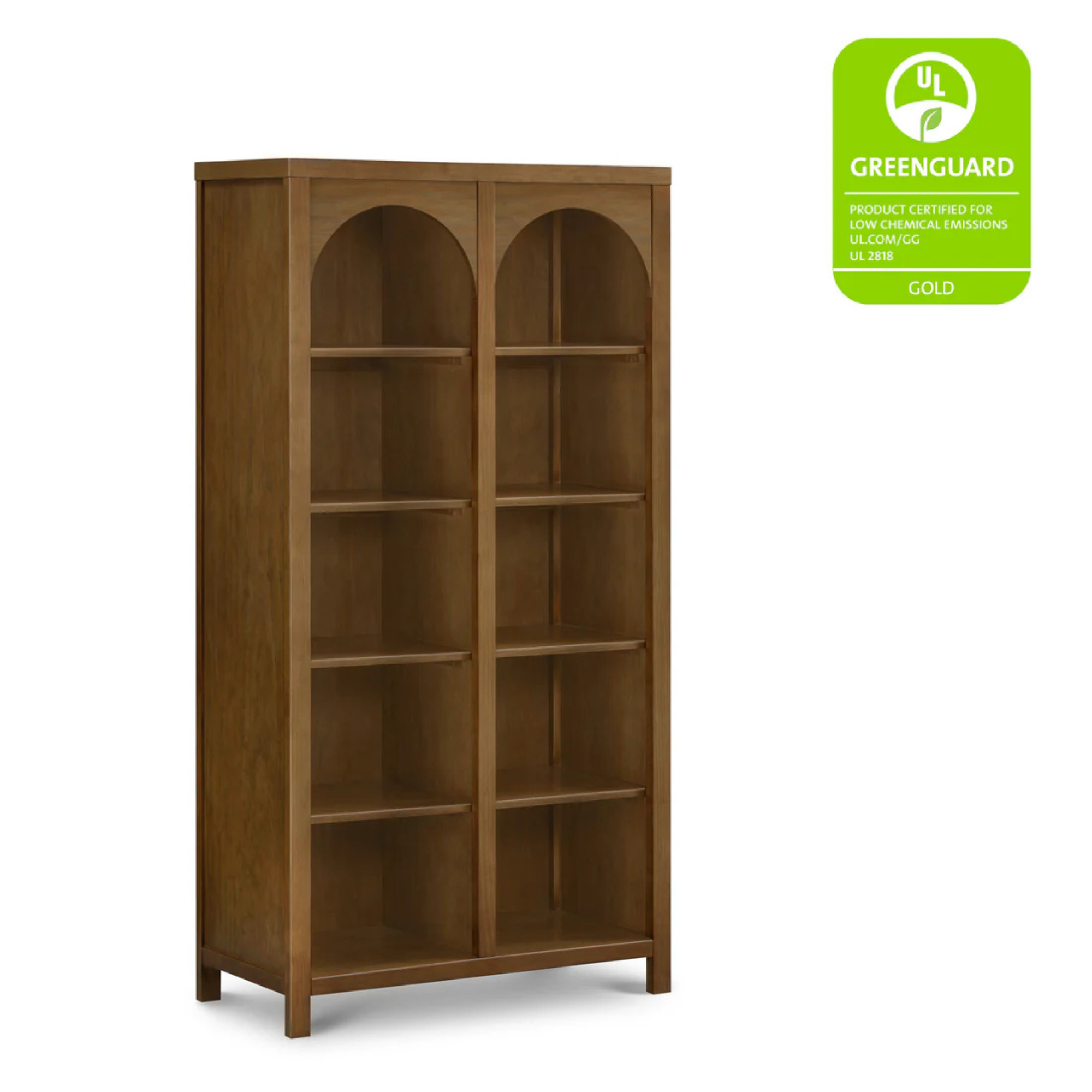 NAMESAKE Eloise Bookcase Assembled