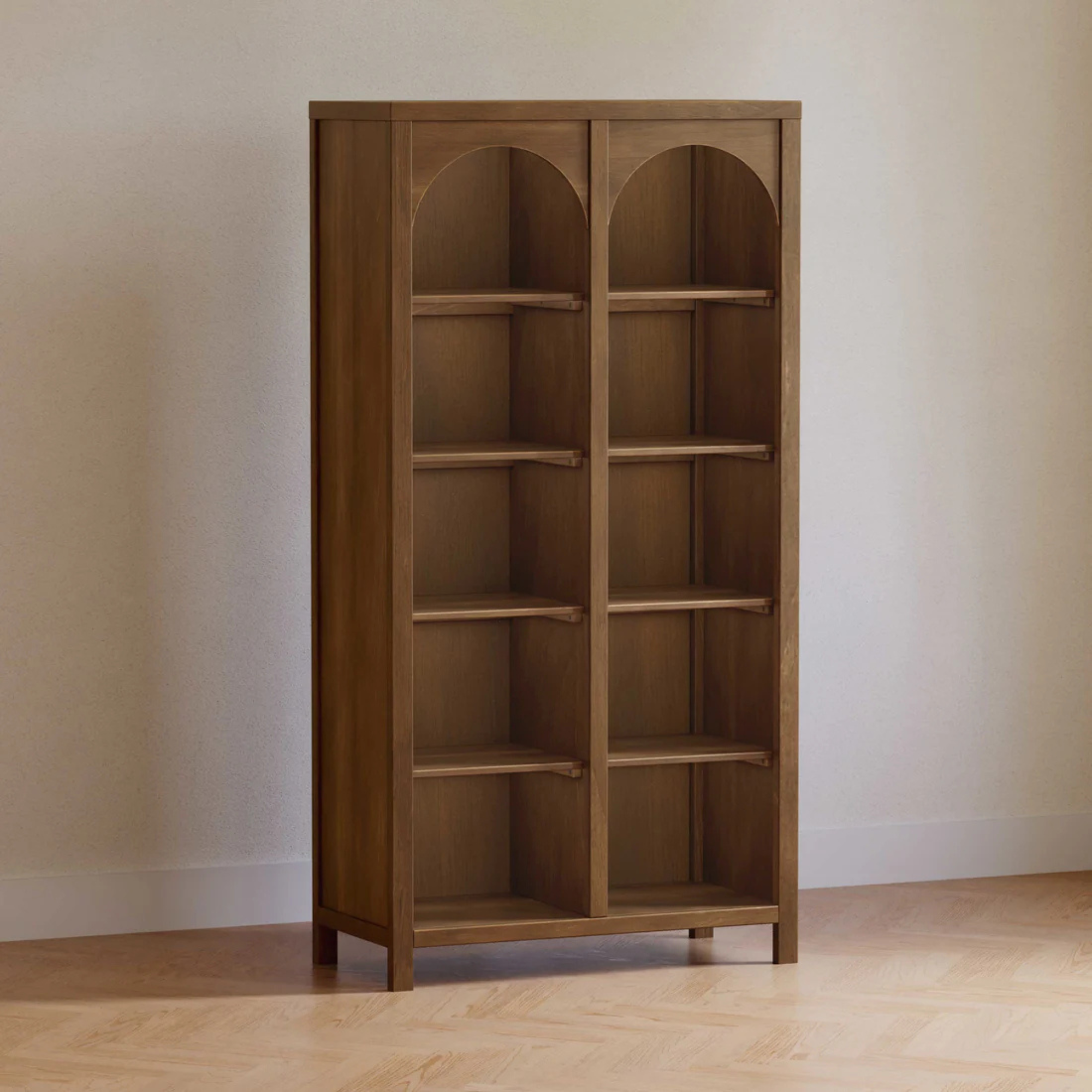 NAMESAKE Eloise Bookcase Assembled