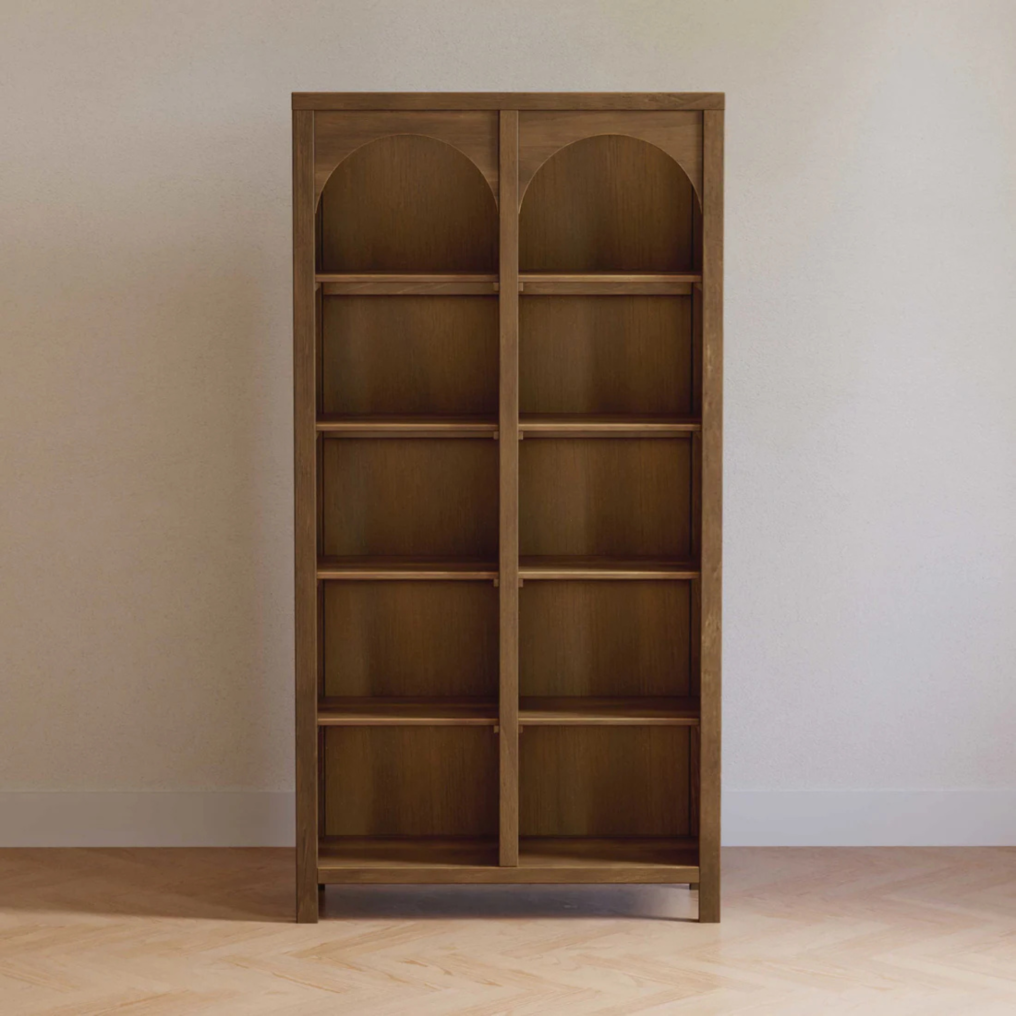 NAMESAKE Eloise Bookcase Assembled