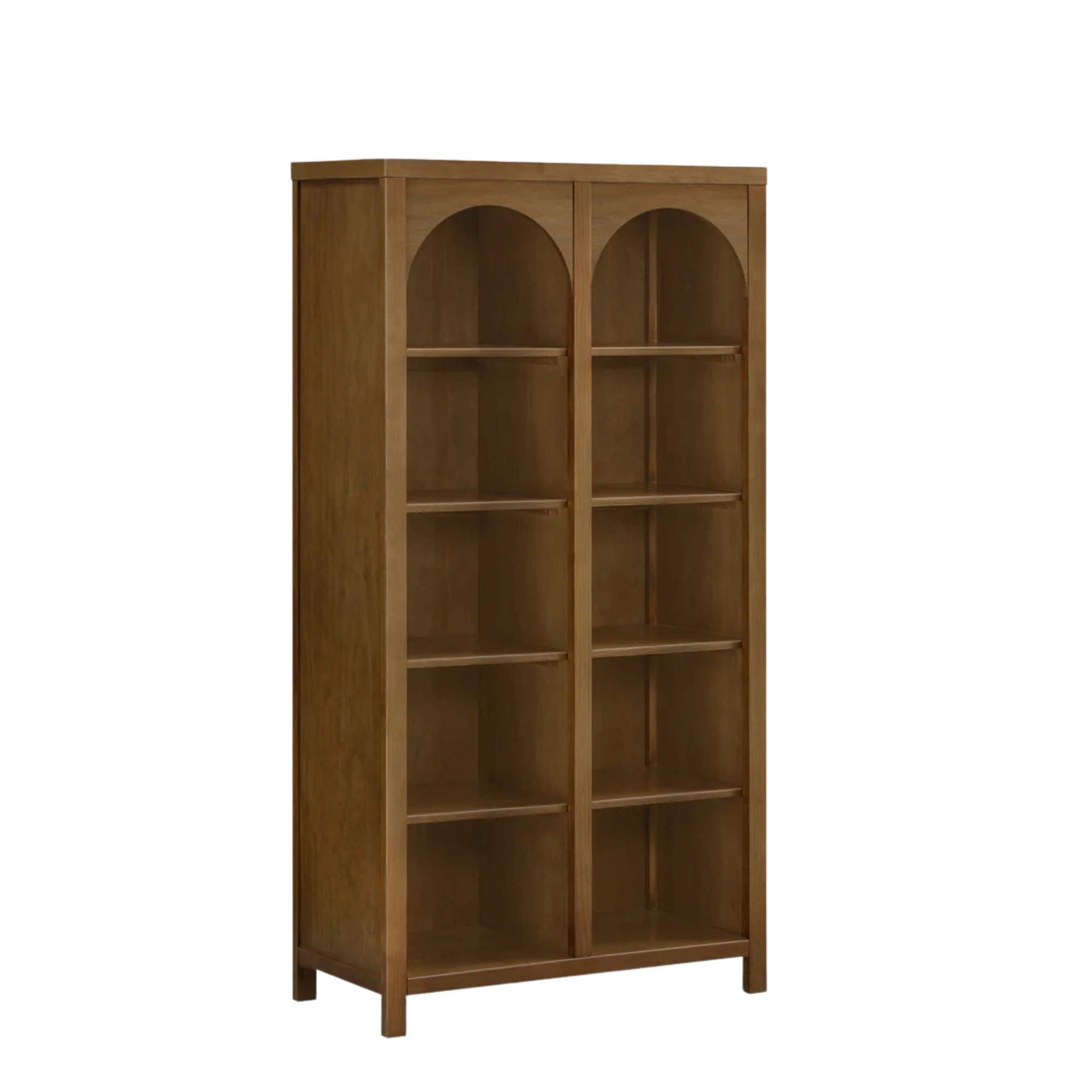NAMESAKE Eloise Bookcase Assembled