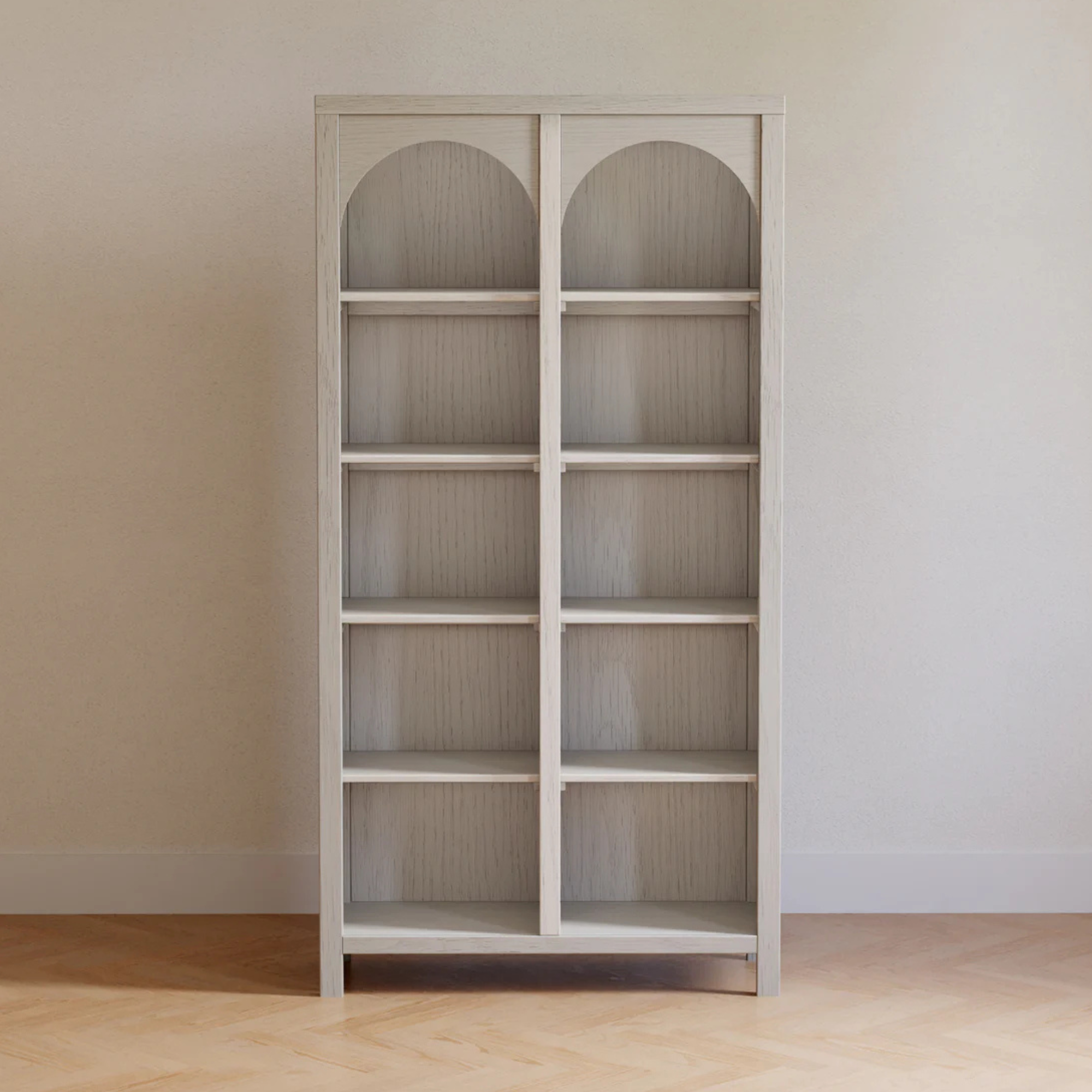 NAMESAKE Eloise Bookcase Assembled